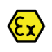 Explosive dust suction Explosive dust suction