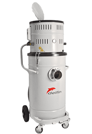 Industrial vacuum cleaners for liquids with Atex certification 802 ATEX