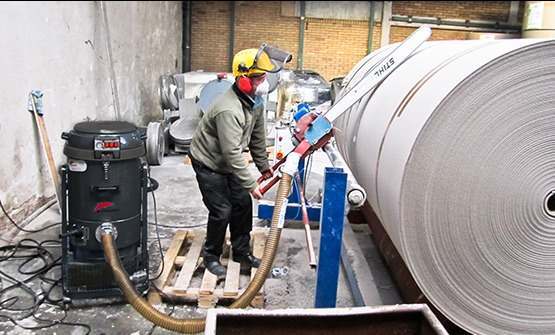 Delfin pneumatic conveyors Delfin pneumatic conveyors