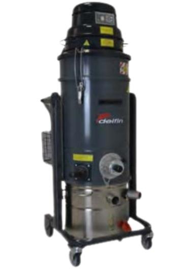 Máy hút bụi công nghiệp MTL 451 1/2D INERT đạt chứng nhận ATEX