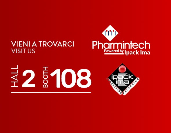 Delfin tham gia Pharmintech Ipack Ima Milano 2025
