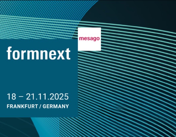 Delfin Vacuums tham gia Formnext 2025