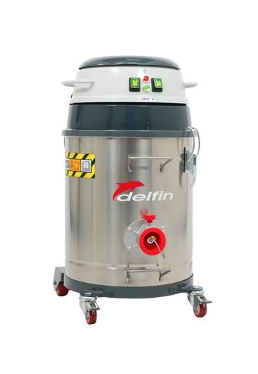 Máy hút bụi công nghiệp 302 ACD hút bụi dễ cháy
